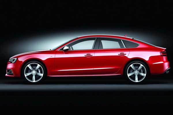 Audi to showcase S5 Sportback at APS2015